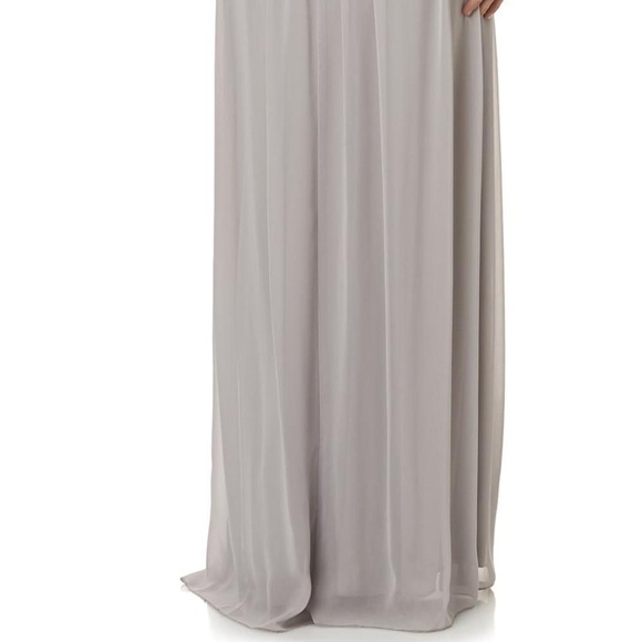 โญ๏ธFINAL SALE ITEMโญ๏ธ๐Chiffon Lace Sequin Bodice Maxi Gown๐ - Picture 6 of 6